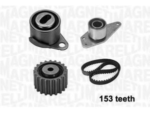 MAGNETI MARELLI 341304280000 paskirstymo diržo komplektas 
 Techninės priežiūros dalys -> Papildomas remontas
7700726440, 8200051091, 8200420964