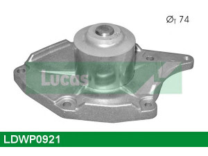 LUCAS ENGINE DRIVE LDWP0921 vandens siurblys 
 Aušinimo sistema -> Vandens siurblys/tarpiklis -> Vandens siurblys
2101000Q0E, 7701475995, 7701478031