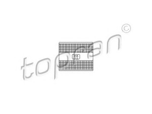 TOPRAN 103 141 jungiklis, galinio lango šildymas 
 Komforto sistemos -> Variklis/relė/jungiklis -> Galinis langas
1H0 959 621, 1H0 959 621B