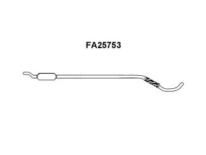 VENEPORTE FA25753 išleidimo kolektorius
51762517
