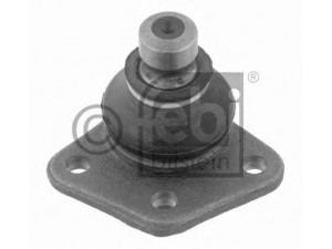 FEBI BILSTEIN 04453 atramos/vairo trauklė 
 Ašies montavimas/vairavimo mechanizmas/ratai -> Sujungimai -> Atramos/vairo trauklė
171 407 365 F, 171 407 365 G, 171 407 365 F