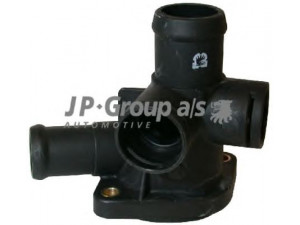 JP GROUP 1114502300 aušinimo skysčio jungė 
 Aušinimo sistema -> Žarnelės/vamzdeliai/sujungimai -> Jungės
037121144H, 037121145F