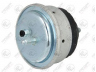 FORTUNE LINE FZ90697 variklio montavimas 
 Variklis -> Variklio montavimas -> Variklio montavimo rėmas
22116752741