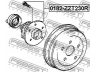 FEBEST 0182-ZZT230R rato stebulė 
 Ašies montavimas/vairavimo mechanizmas/ratai -> Rato stebulė/montavimas -> Rato stebulė
42410-20190