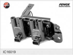 FENOX IC16019 ritė, uždegimas 
 Kibirkšties / kaitinamasis uždegimas -> Uždegimo ritė
27301-26600, 2730126600, 2730126600
