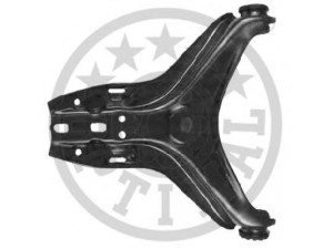 OPTIMAL G6-851 vikšro valdymo svirtis 
 Ašies montavimas/vairavimo mechanizmas/ratai -> Valdymo svirtis/pasukamosios svirties sujungimas -> Vairo trauklės (valdymo svirtis, išilginis balansyras, diago
893407147G, 811407147B