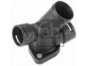 FEBI BILSTEIN 18236 aušinimo skysčio jungė 
 Aušinimo sistema -> Žarnelės/vamzdeliai/sujungimai -> Jungės
074 121 132