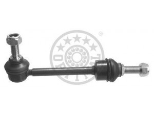 OPTIMAL G7-1006 šarnyro stabilizatorius 
 Ašies montavimas/vairavimo mechanizmas/ratai -> Stabilizatorius/fiksatoriai -> Savaime išsilyginanti atrama
RGD100682, RGD100682