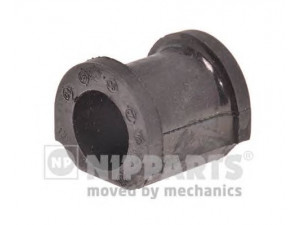 NIPPARTS N4274014 įvorė, stabilizatorius 
 Ašies montavimas/vairavimo mechanizmas/ratai -> Stabilizatorius/fiksatoriai -> Sklendės
51306-S5A-003, 51306-S7B-014