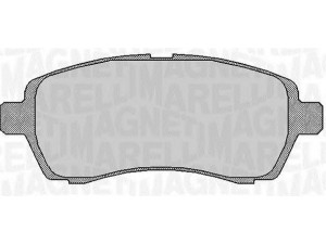 MAGNETI MARELLI 363916060254 stabdžių trinkelių rinkinys, diskinis stabdys 
 Techninės priežiūros dalys -> Papildomas remontas
1550219, 15550219, 1719275, 1749322