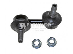 FLENNOR FL628-H šarnyro stabilizatorius 
 Ašies montavimas/vairavimo mechanizmas/ratai -> Stabilizatorius/fiksatoriai -> Savaime išsilyginanti atrama
51321S2G003