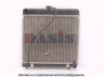 AKS DASIS 120180N radiatorius, variklio aušinimas 
 Aušinimo sistema -> Radiatorius/alyvos aušintuvas -> Radiatorius/dalys
1235012901, A1235012901