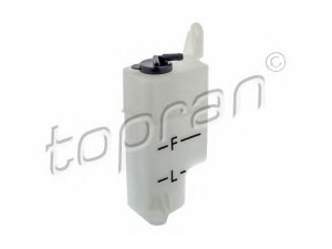 TOPRAN 821 341 išsiplėtimo bakelis, aušinimo skystis 
 Aušinimo sistema -> Radiatorius/alyvos aušintuvas -> Išsiplėtimo bakelis, variklio aušinimo skystis
25430 02000, 25430 02100