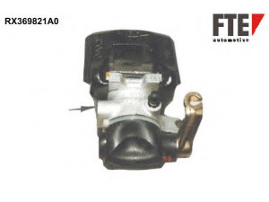FTE RX369821A0 stabdžių apkaba 
 Dviratė transporto priemonės -> Stabdžių sistema -> Stabdžių apkaba / priedai
77 01 201 877, 77 11 134 482