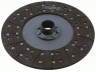 SACHS 1864 360 101 sankabos diskas
611.00.16.0001