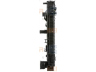 HELLA 8MK 376 701-001 radiatorius, variklio aušinimas 
 Aušinimo sistema -> Radiatorius/alyvos aušintuvas -> Radiatorius/dalys
906 500 01 02, A 906 500 01 02
