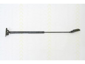 TRISCAN 8710 69220 dujinė spyruoklė, bagažinė 
 Priedai -> Bagažinė/pakrovimo skyrius
81860-80G00-000, 81860-80G00-X10