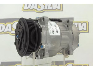 DA SILVA FC1125 kompresorius, oro kondicionierius 
 Oro kondicionavimas -> Kompresorius/dalys
6453TJ, 6453TK, 6453QV, 6453TE
