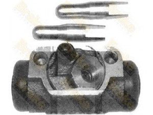 Brake ENGINEERING WC1369BE rato stabdžių cilindras 
 Stabdžių sistema -> Ratų cilindrai
4755029305, 4755035160, 4755039125