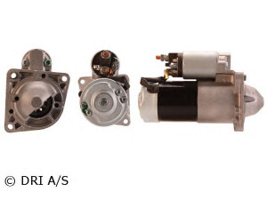 DRI 328051102 starteris 
 Elektros įranga -> Starterio sistema -> Starteris
M1T30171, M1T30172, M1T30173, 55352882