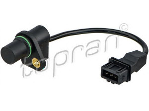 TOPRAN 820 729 RPM jutiklis, variklio valdymas 
 Variklis -> Variklio elektra
39180 37150, 39180 37200, 39180 37150
