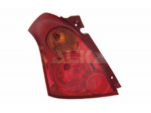 ALKAR 2242987 kombinuotas galinis žibintas 
 Elektros įranga -> Šviesos -> Kombinuotas galinis žibintas/dalys -> Kombinuotas galinis žibintas
35650-57K00