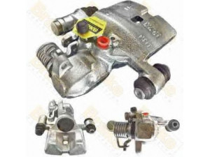 Brake ENGINEERING CA1603R stabdžių apkaba 
 Dviratė transporto priemonės -> Stabdžių sistema -> Stabdžių apkaba / priedai
MB316145, MB587775