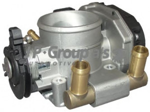 JP GROUP 1115400600 droselio korpusas 
 Kuro mišinio formavimas -> Mišinio sudarymas -> Droselis/kuro vamzdeliai/vakuumo žarnelė
058133063H