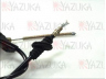 YAZUKA C78037 trosas, stovėjimo stabdys 
 Stabdžių sistema -> Valdymo svirtys/trosai
54402-65J00