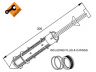 NRF 33178 džiovintuvas, oro kondicionierius 
 Oro kondicionavimas -> Džiovintuvas
1151378, 1151398, 1338167, 1M212B912AA