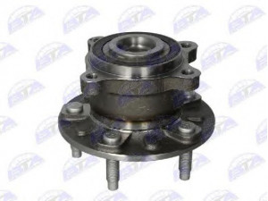 BTA H2X031BTA rato guolio komplektas 
 Ašies montavimas/vairavimo mechanizmas/ratai -> Rato stebulė/montavimas -> Rato guolis