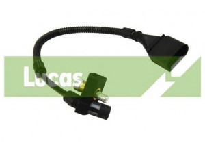 LUCAS ELECTRICAL SEB1413 jutiklis, alkūninio veleno impulsas 
 Kibirkšties / kaitinamasis uždegimas -> Impulsų generatorius
03C906433, 03C957147