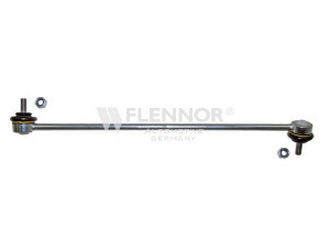 FLENNOR FL0201-H šarnyro stabilizatorius 
 Ašies montavimas/vairavimo mechanizmas/ratai -> Stabilizatorius/fiksatoriai -> Savaime išsilyginanti atrama
31 30 6 781 549, 31 35 6 768 083