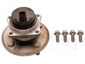 AUTEX 802886 rato guolio komplektas 
 Ašies montavimas/vairavimo mechanizmas/ratai -> Rato stebulė/montavimas -> Rato guolis