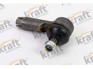 KRAFT AUTOMOTIVE 4310040 skersinės vairo trauklės galas 
 Vairavimas -> Vairo mechanizmo sujungimai
811 419 812A, 811419812B, 8A0419812