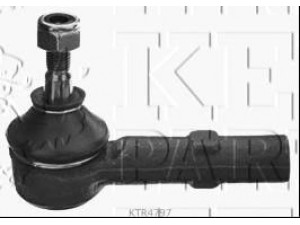 KEY PARTS KTR4797 skersinės vairo trauklės galas 
 Vairavimas -> Vairo mechanizmo sujungimai
485204F125, 485206F625