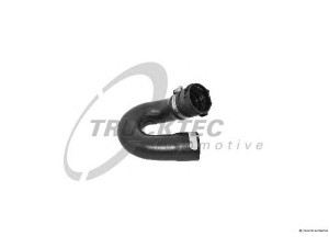 TRUCKTEC AUTOMOTIVE 04.40.097 radiatoriaus žarna
1422498, 1494718, 1511620