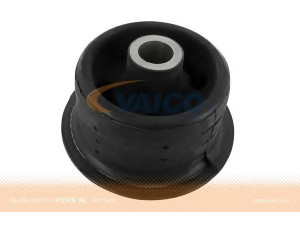 VAICO V10-2422 stebulės laikiklio įvorė 
 Ašies montavimas/vairavimo mechanizmas/ratai -> Ašies atrama/ašies korpusas/ašies montavimas -> Pasukamojo veleno sujungimas
7 201 723, 95VW5K817DB, 7M0 505 222 B