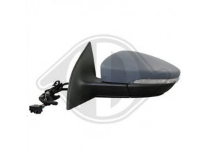 DIEDERICHS 2251125 išorinis veidrodėlis 
 Kėbulas -> Langai/veidrodėliai -> Veidrodėlis
1K8857507P, 1K8857507P9B9, 3C8857521