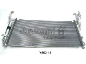 ASHUKI Y550-43 kondensatorius, oro kondicionierius 
 Oro kondicionavimas -> Kondensatorius
97606-26000