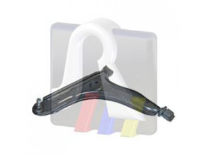 RTS 96-02377-2 vikšro valdymo svirtis 
 Ašies montavimas/vairavimo mechanizmas/ratai -> Valdymo svirtis/pasukamosios svirties sujungimas -> Vairo trauklės (valdymo svirtis, išilginis balansyras, diago
54501-21B00