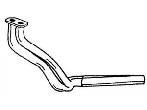 AKS DASIS SG12151 išleidimo kolektorius