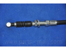 PARTS-MALL PTA-473 trosas, stovėjimo stabdys 
 Stabdžių sistema -> Valdymo svirtys/trosai
599124A020