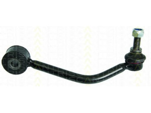 TRISCAN 8500 29639 šarnyro stabilizatorius 
 Ašies montavimas/vairavimo mechanizmas/ratai -> Stabilizatorius/fiksatoriai -> Savaime išsilyginanti atrama
7L0 505 466 A, 7L0 505 466 C, 7L0 505 466 D