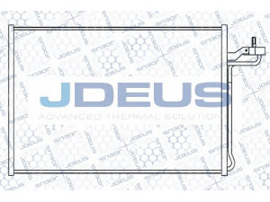 JDEUS 731M18 kondensatorius, oro kondicionierius 
 Oro kondicionavimas -> Kondensatorius
31292021, 31356001, 8623400, 9124390