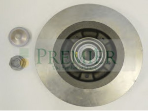 BRT Bearings PWK1877 rato guolio komplektas 
 Ašies montavimas/vairavimo mechanizmas/ratai -> Rato stebulė/montavimas -> Rato guolis
43202-0007R