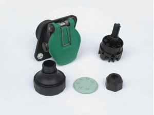 HALDEX 042572309 sujungimo laidas, ABS
CF371934, 01003636, 15434, A050100687