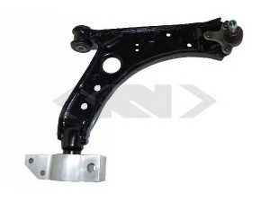 SPIDAN 57166 vikšro valdymo svirtis 
 Ašies montavimas/vairavimo mechanizmas/ratai -> Valdymo svirtis/pasukamosios svirties sujungimas -> Vairo trauklės (valdymo svirtis, išilginis balansyras, diago
1K0 407 152 AA, 1K0 407 152 AA S2
