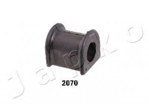 JAPKO GOJ2070 įvorė, stabilizatorius 
 Ašies montavimas/vairavimo mechanizmas/ratai -> Stabilizatorius/fiksatoriai -> Sklendės
4881533010, 4881533011