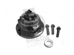 BREDA  LORETT KRT2295 rato guolio komplektas 
 Ašies montavimas/vairavimo mechanizmas/ratai -> Rato stebulė/montavimas -> Rato guolis
09117622, 16 03 211, 1603211, 9117622